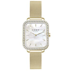 Como Milano Square női karóra CM071.204.1G.42 139746393 - Női kiegészítő