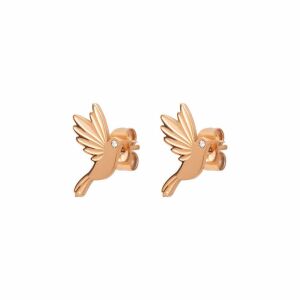 Como Milano Colibri női fülbevaló CMJ2LE0001RG 139746452 - Női kiegészítő