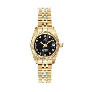 Jacques du Manoir Inspiration arany női karóra NRO.22 139746670 - Női óra