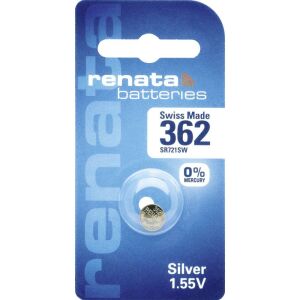 Renata 362 gombelem 139746662 - Elem & akkumulátor