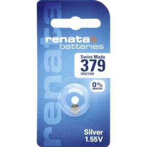 Renata 379 gombelem 139746671 - Elem & akkumulátor