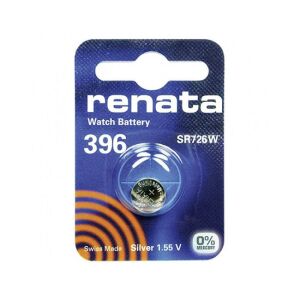 Renata 396 gombelem 139746681 - Elem & akkumulátor