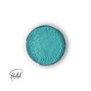 Fractal EuroDust Ételdekorációs Porfesték - Lagúnakék, 3g 139747088 - Ételfesték