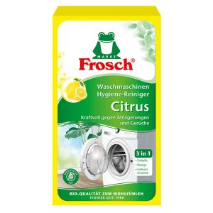 Frosch higiéniás mosógéptisztító por 250g 139747126 - Mosógép tisztító