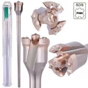 Hikoki faláttörő 55x550mm SDSMAX 139747191 - Fúrók és csavarozó kiegészítő