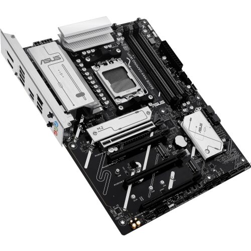 ASUS B650E MAX GAMING WIFI AMD B650 Socket AM5 ATX (90MB1LD0-M0EAY0) 152374371 - Alaplap