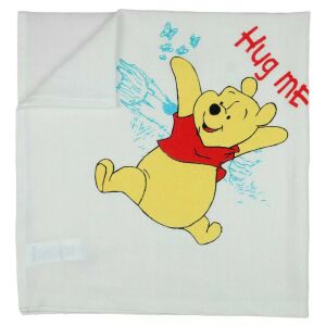 Bébi pelenka tetra 70x70cm Micimackó 139748438 - Textil pelenka