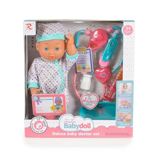 BABA 31 cmes sztetoszkóppal hanggal 139748450