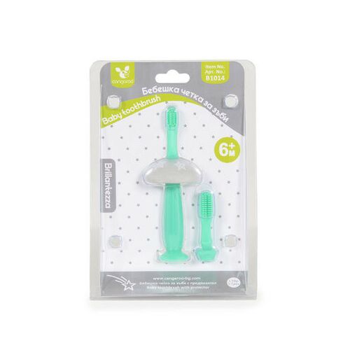 BRILLANTEZZA bébi fogkefe MENTA