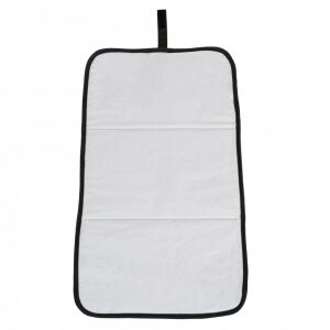 Pelenkázólap összecsukható FEKETE 139748527 - Moni