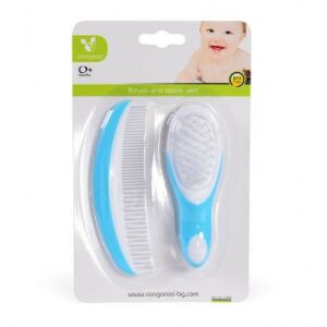 FÉSŰ szett kefével KÉK 139748584 - Cangaroo