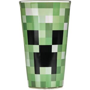 Paladone PP6729MCF, Minecraft - Creeper, Official, 400 ml, Zöld, Pohár 139751314 - Paladone