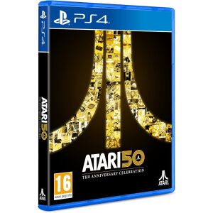 Atari 50: The Anniversary Celebration, PlayStation 4, Konzol játékszoftver 139751402 - Atari
