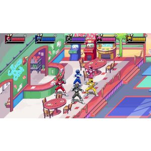 Mighty Morphin Power Rangers: Rita's Rewind, Deluxe Edition, Nintendo Switch, Konzol játékszoftver 139751404 - Atari