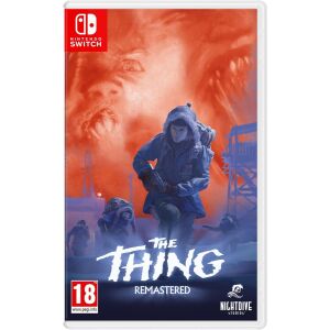 The Thing: Remastered, Nintendo Switch, Konzol játékszoftver 139751410 - Atari