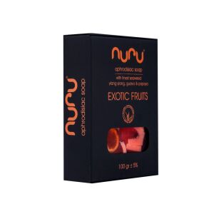 Mydlo Exotic Fruits Nuru (100 g) 139752693 - Mydlo