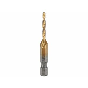 Burghiu HSS HEX pentru filetat, m3 X 0.5 mm, Geko, G38130 139756920 - Burghie