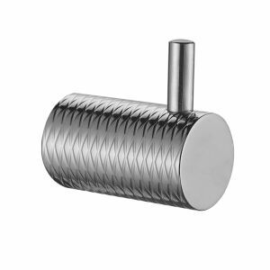 Handtuchhalter 9706 Prism Brush Nickle