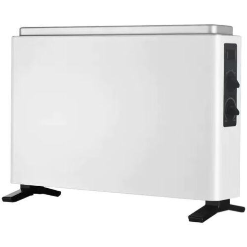 Convector electric MIDEA NDK20-21AE, 2000W, termostat reglabil