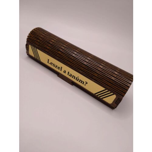 Tanú felkérő ajándék - szivarátadó doboz 139763530