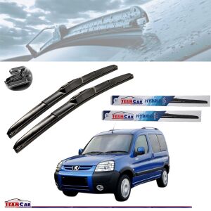 Чистачки TeamCar® Peugeot Partner I (1996–2008) Hybrid – Преден комплект 139764784 - Превозно средство и части