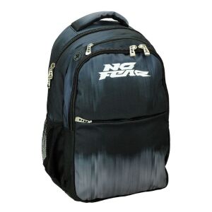 No Fear Gradient Grey Schulrucksack - Schreibwaren & Schreibmaterial