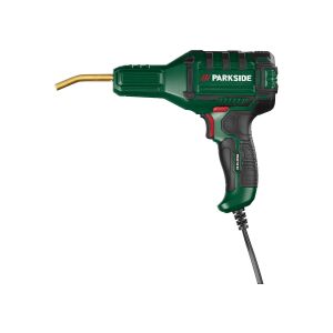 PARKSIDE PKSP 50 B1 Műanyag hegesztőpisztoly beépített LED munkalámpával - Parkside