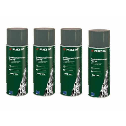 PARKSIDE® Gumiabroncs-szerelő spray, 400 ml 139769476