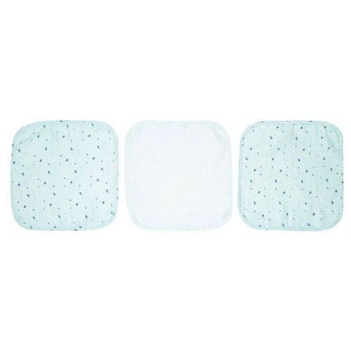 Luma Muszlin törlőkendő bambuszal 3 db - Ice Cream 139781832