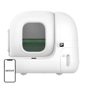 Intelligens Öntisztító Macskaalom Doboz Petkit Pura Max 2 Premium 139781950 - Macska WC