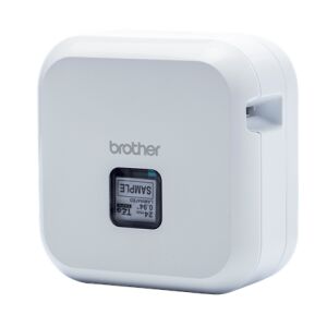 Етикетен принтер Brother P-touch CUBE Plus PT-P710BTH 140786556 - Принтер и скенер