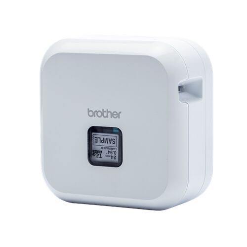 Етикетен принтер Brother P-touch CUBE Plus PT-P710BTH 140786556
