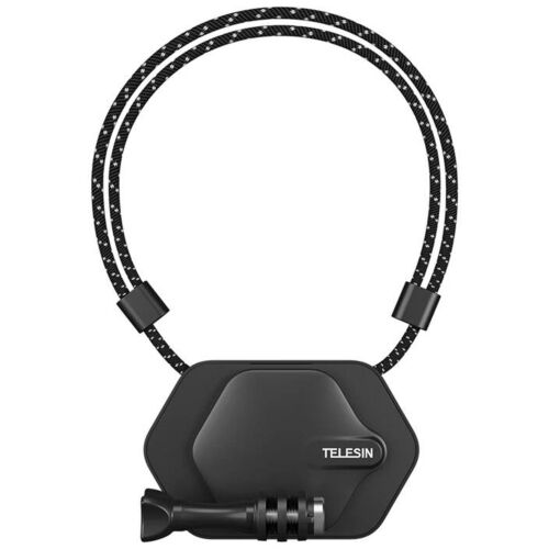 TELESIN Mágneses Tartókészlet Akciókamera Adapterrel - Fotó, videó és optika