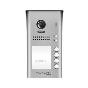 FUTURA VDT-607/ID/S4 Videó kaputelefon 139782662 - Kaputelefon