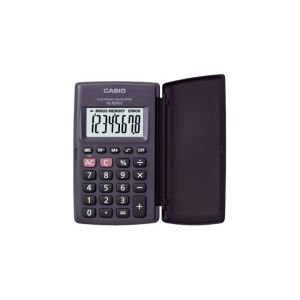 Casio HL-820LV-BK Számológép 139782667 - Casio