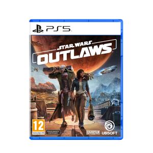 Star Wars 3307216284154 Outlaws PS5 játékszoftver 139782681 - Ubisoft