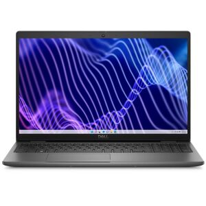 Dell Latitude 3540 Laptop Szürke (15,6" / Intel Core i5-1235U / 8GB / 256GB SSD / Win 11 Pro)