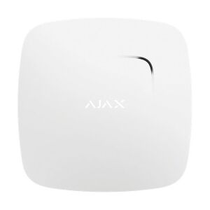 AJAX FireProtect Plus Intelligens Okos füstérzékelő - Fehér 139782775 - Ajax