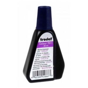 Trodat Bélyegzőfesték 28ml - Lila 139782837 - Bélyegzőfesték