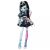 Близък план на куклата Monster High Frankie Stein