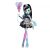 Кукла Monster High Frankie Stein, държаща балон