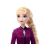 Detaljan prikaz lica lutke Elsa Mattel Frozen