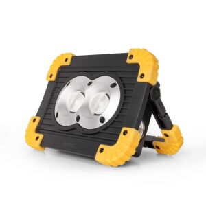 ENTAC Szerelő lámpa 6w+1w Dual Baterry 139783044 - Munkalámpa