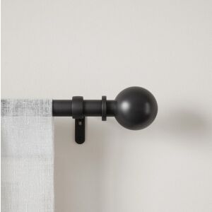 UMBRA meghosszabbított függönyrúd BOLAS 91 - 183 matt fekete