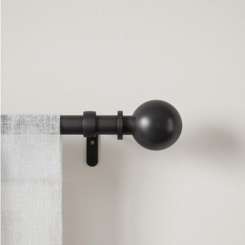 UMBRA meghosszabbított függönyrúd BOLAS 91 - 183 matt fekete 139783047