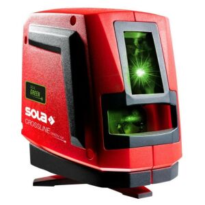 SOLA-Metál Crossline Green NX keresztvonal lézer 139783083 - Sola