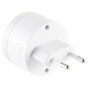 SOMOGYI Home Vezeték nélküli csengő, 100m, 230V DB 1000AC