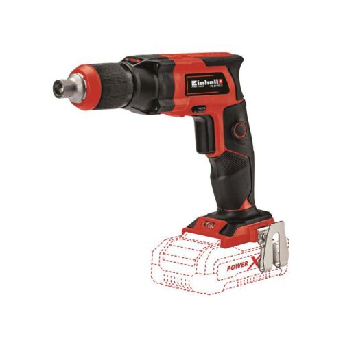 EINHELL TE-DY 18 Li-Solo Akkumulátoros gipszkartoncsavarozó 139783090