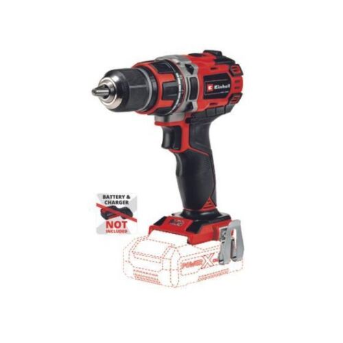 EINHELL TE-CD 18/50 Li BL-Solo Akkumulátoros fúró-csavarozó 139783248