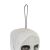 Ruhhy 26124 Függő fehér csontváz dekoráció – 70 cm-es Halloween dísz 139784037